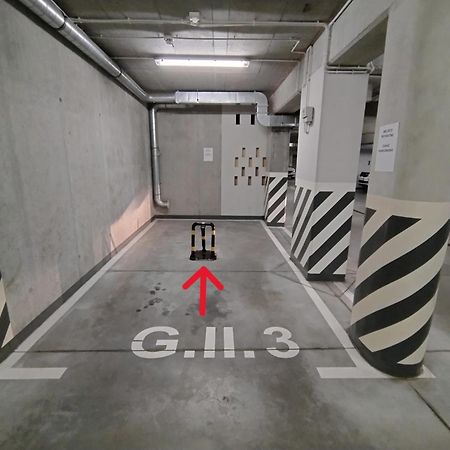 Apartament 5K Nautica Szczecin Exteriör bild