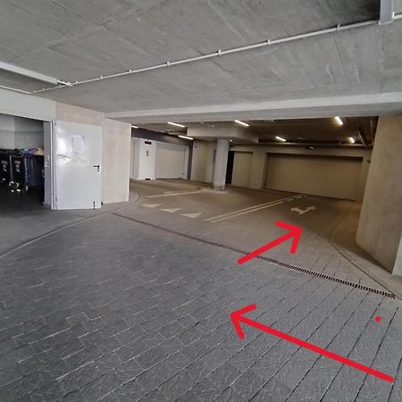 Apartament 5K Nautica Szczecin Exteriör bild
