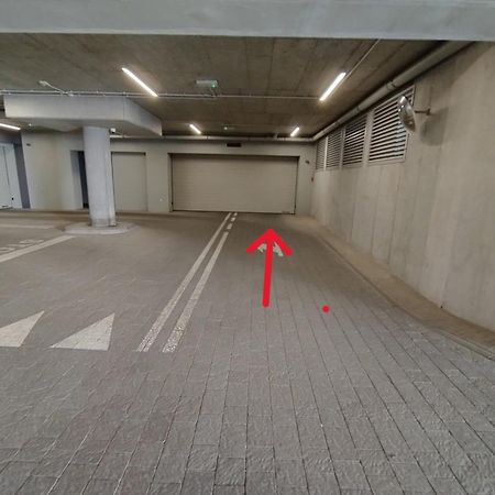 Apartament 5K Nautica Szczecin Exteriör bild
