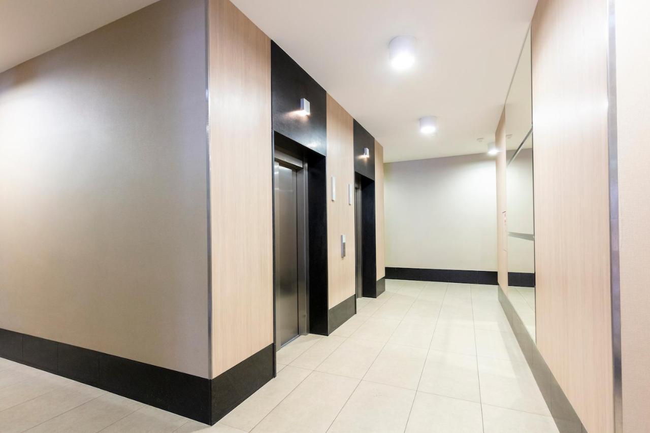 Apartament 5K Nautica Szczecin Exteriör bild