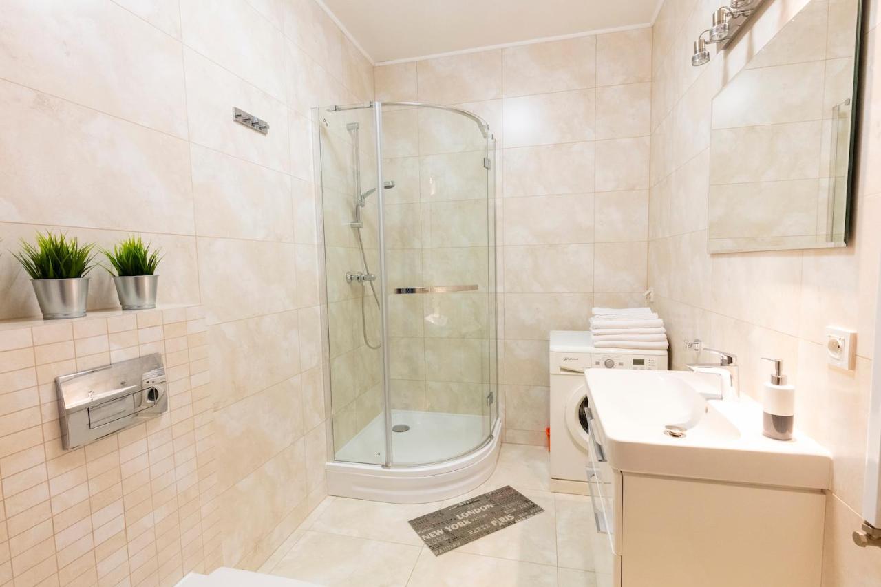 Apartament 5K Nautica Szczecin Exteriör bild