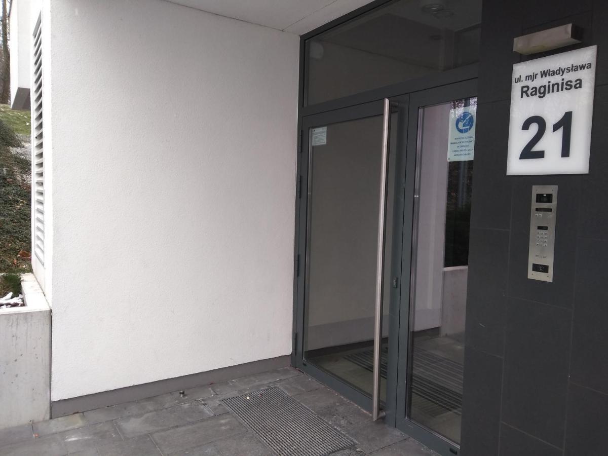 Apartament 5K Nautica Szczecin Exteriör bild