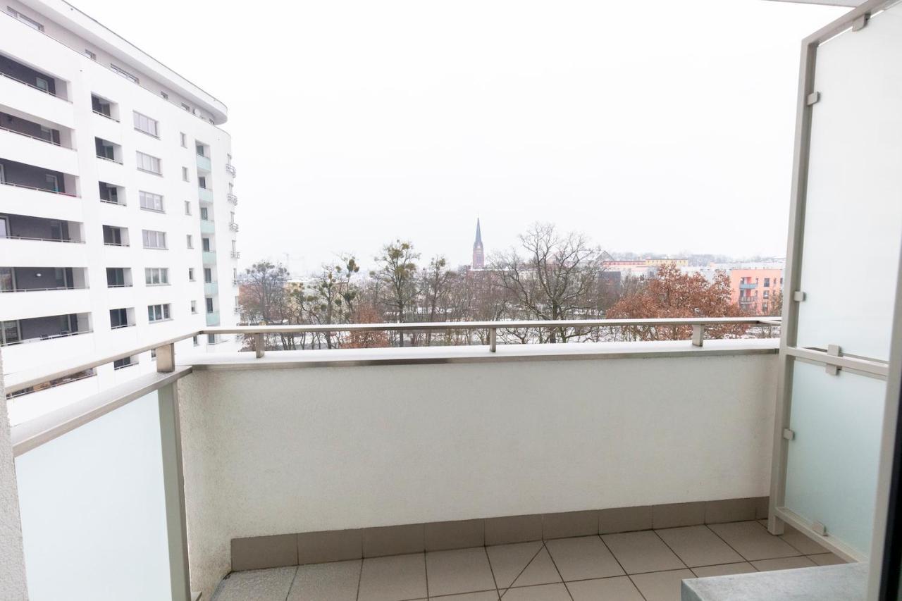 Apartament 5K Nautica Szczecin Exteriör bild