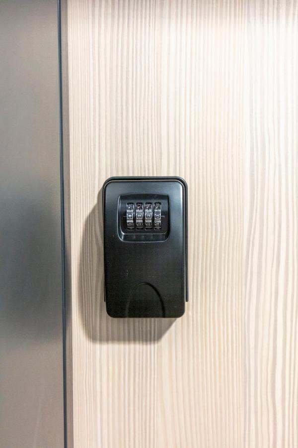 Apartament 5K Nautica Szczecin Exteriör bild