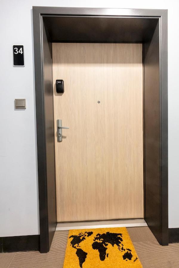 Apartament 5K Nautica Szczecin Exteriör bild
