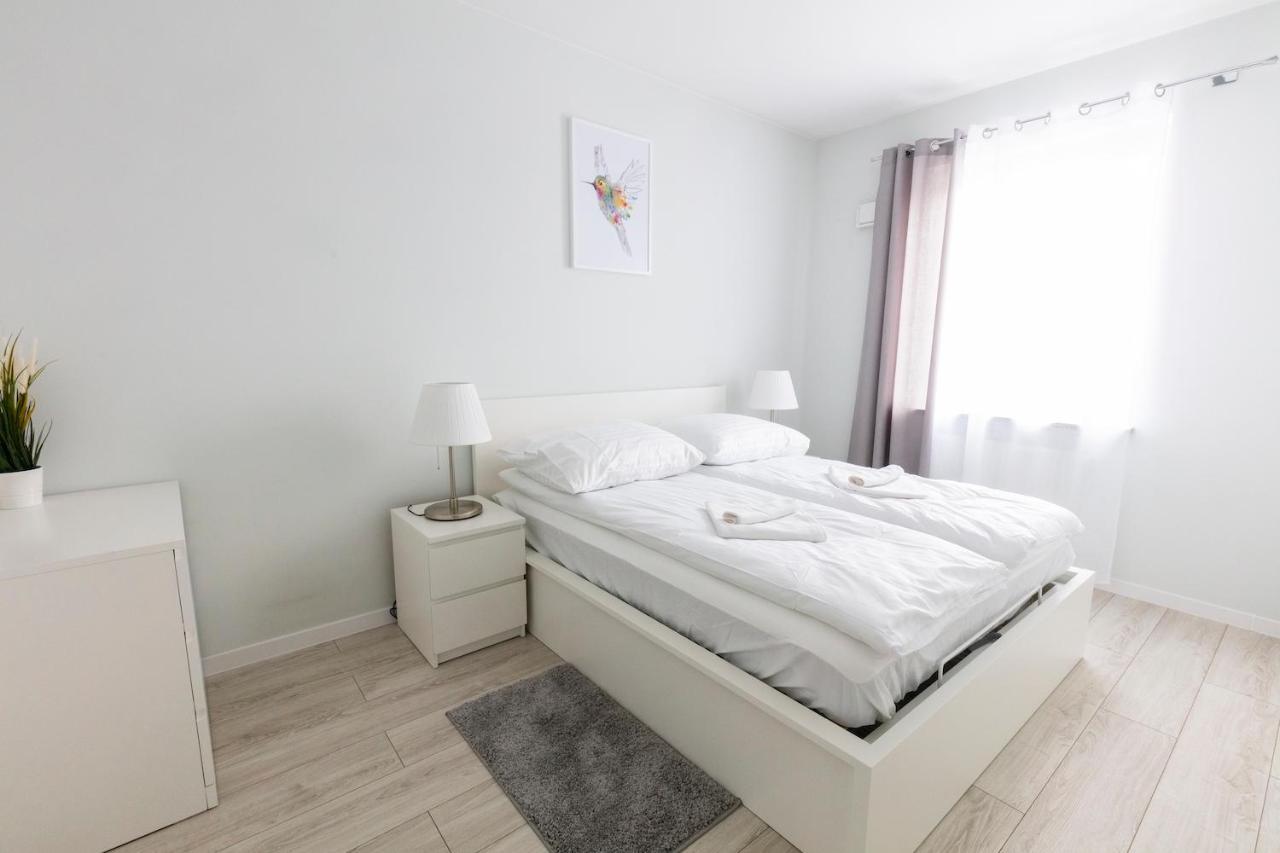 Apartament 5K Nautica Szczecin Exteriör bild