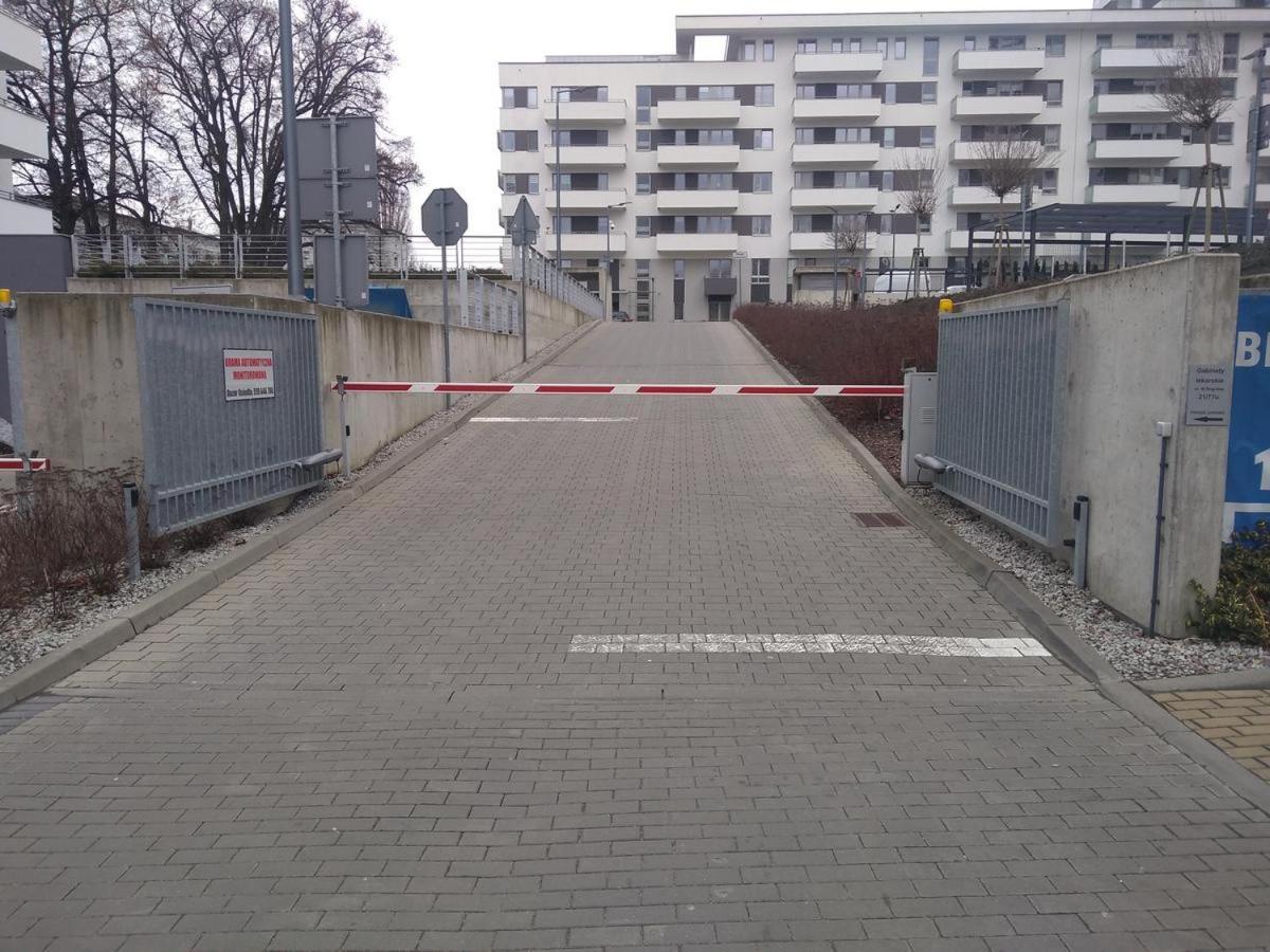 Apartament 5K Nautica Szczecin Exteriör bild