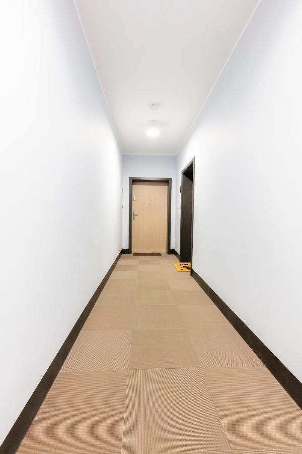 Apartament 5K Nautica Szczecin Exteriör bild