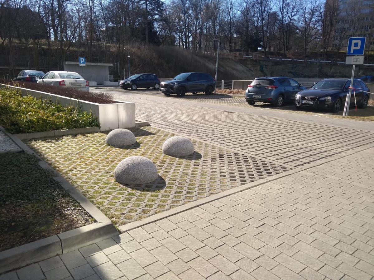 Apartament 5K Nautica Szczecin Exteriör bild